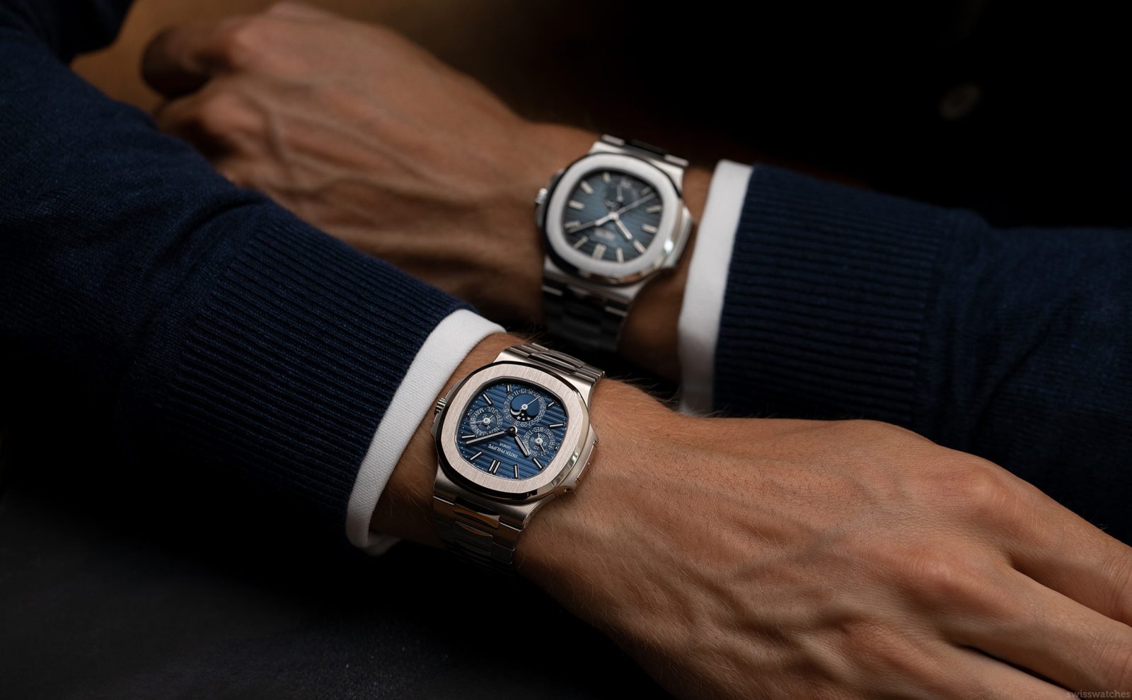 Why Patek Philippe Nautilus Chronograph is the Ultimate Luxury Timepiece