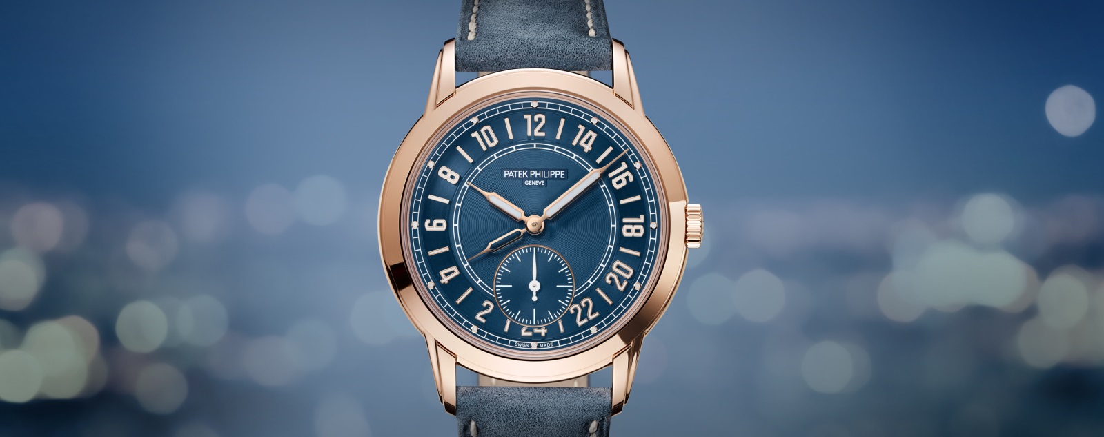 Discover the Rare Elegance of Rose Gold Patek Philippe Calatrava Watches