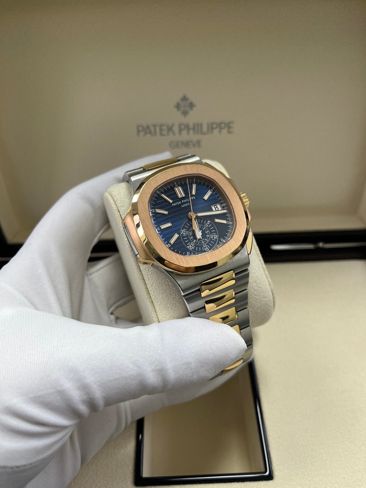 Patek Philippe Two-Tone Nautilus: A Timeless Luxury Watch to Own