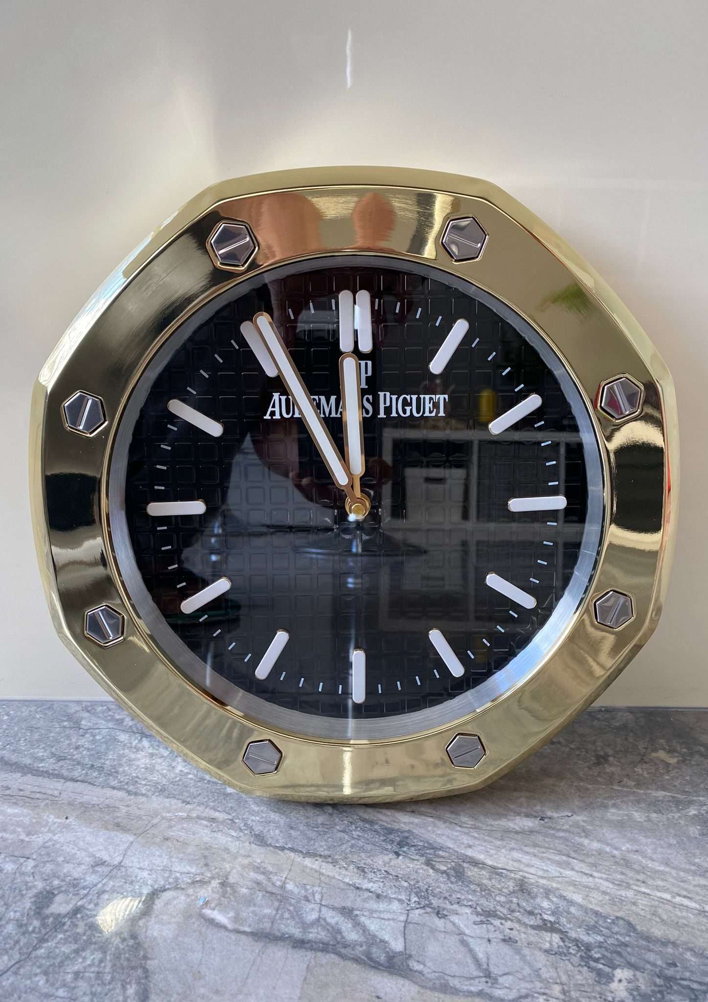 Audemars Piguet Clock: Luxury Wall Clocks for Your Home or Office