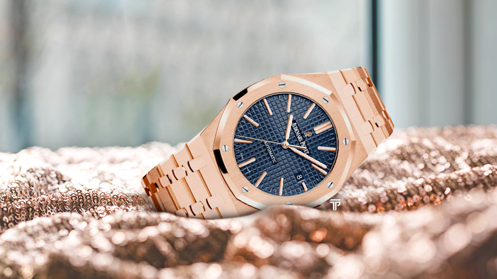 Discover the Timeless Elegance of Audemars Piguet Royal Oak Gold Rose