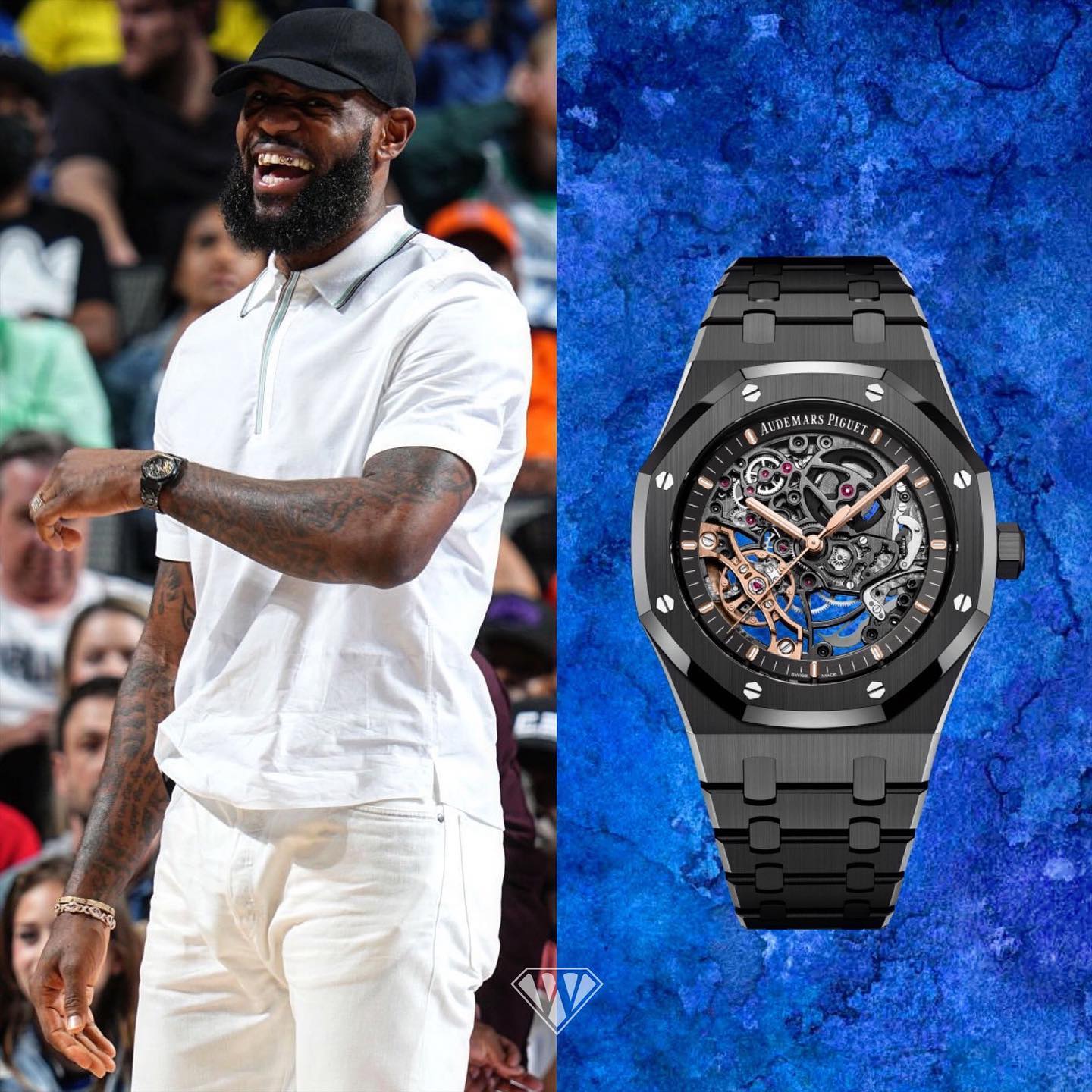 Why LeBron James Audemars Piguet Watches Are the Ultimate Symbol of Luxury