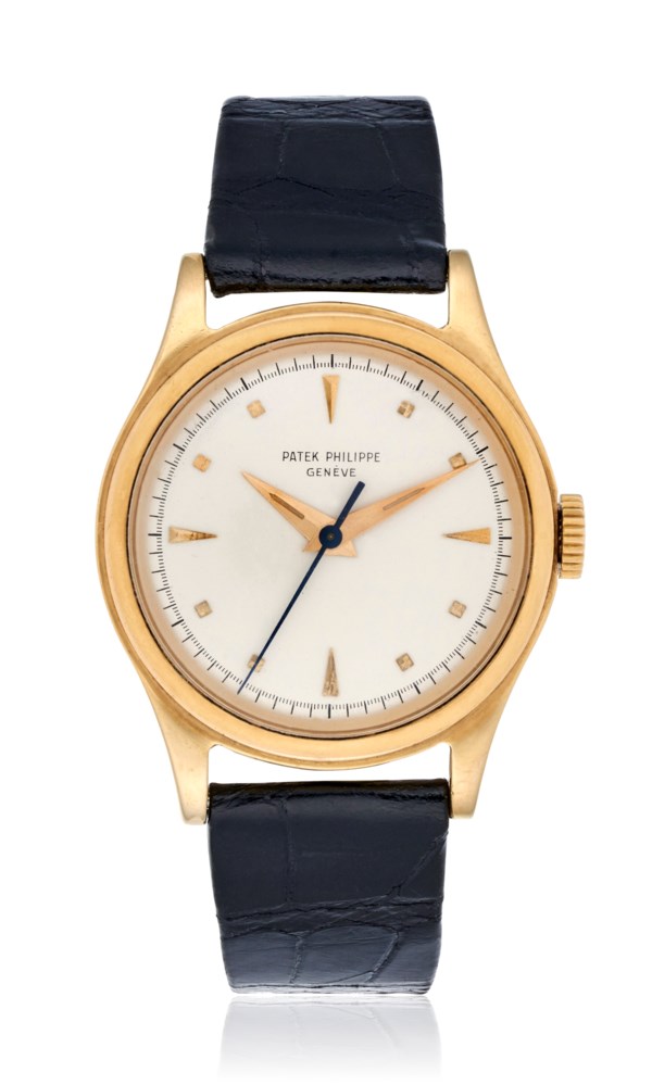 Patek Philippe 2508: A Timeless Icon of Mid-20th Century Design