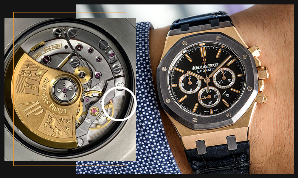 Audemars Piguet Serial Number List: How to Date Your Watch