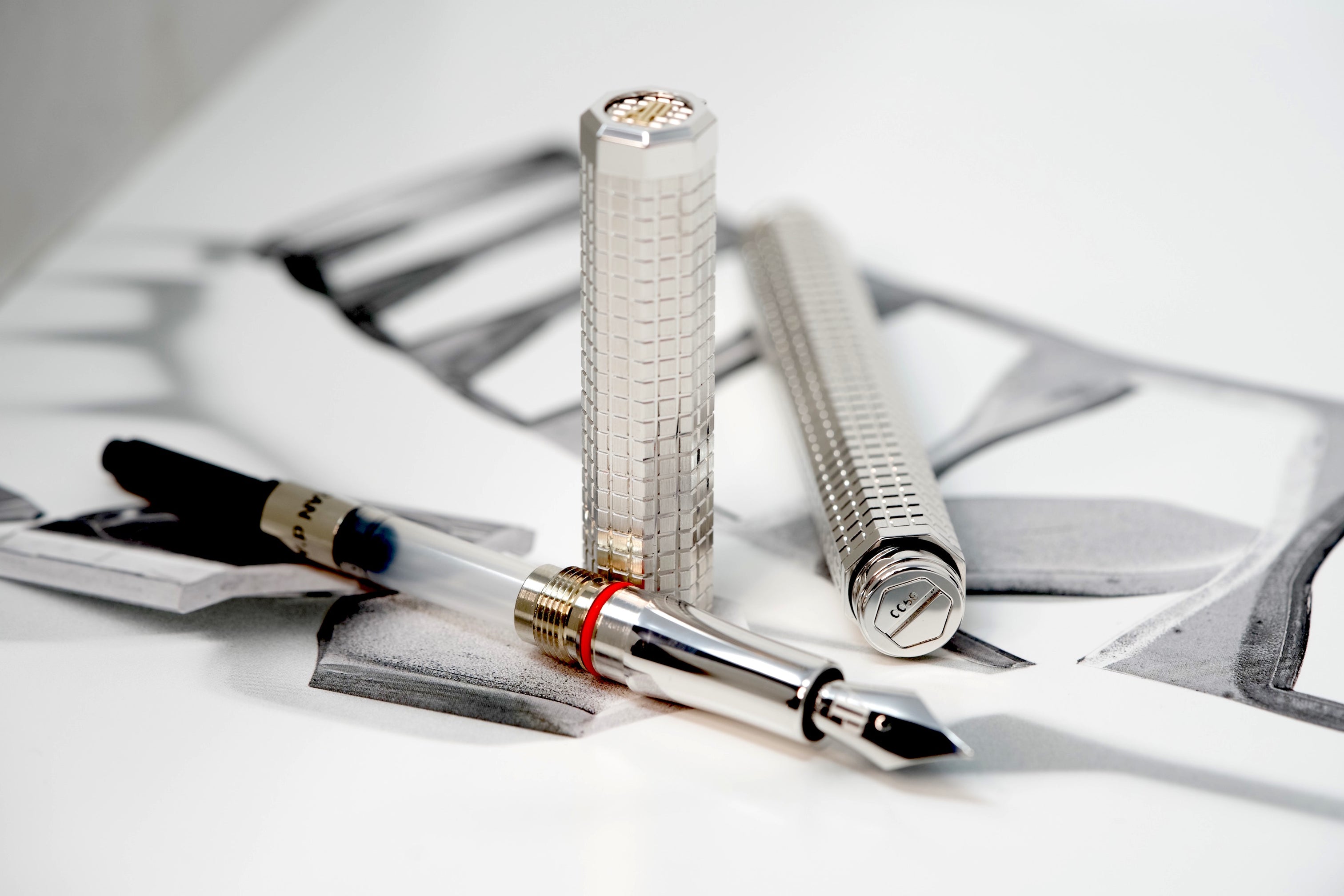 Buy Audemars Piguet Pen Online: Luxury Ballpoint & Fountain Pens