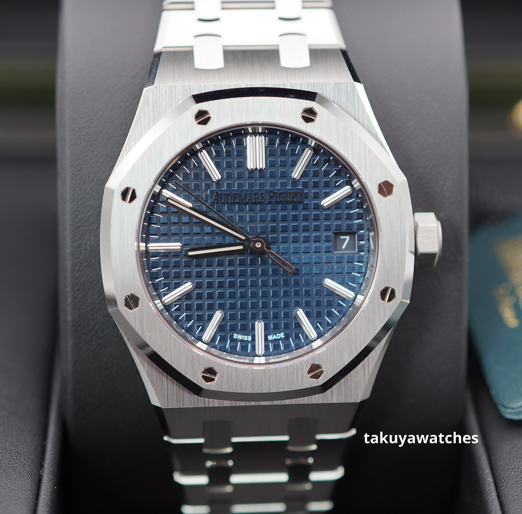 Audemars Piguet Royal Oak 15500: The Ultimate Luxury Watch of 2023