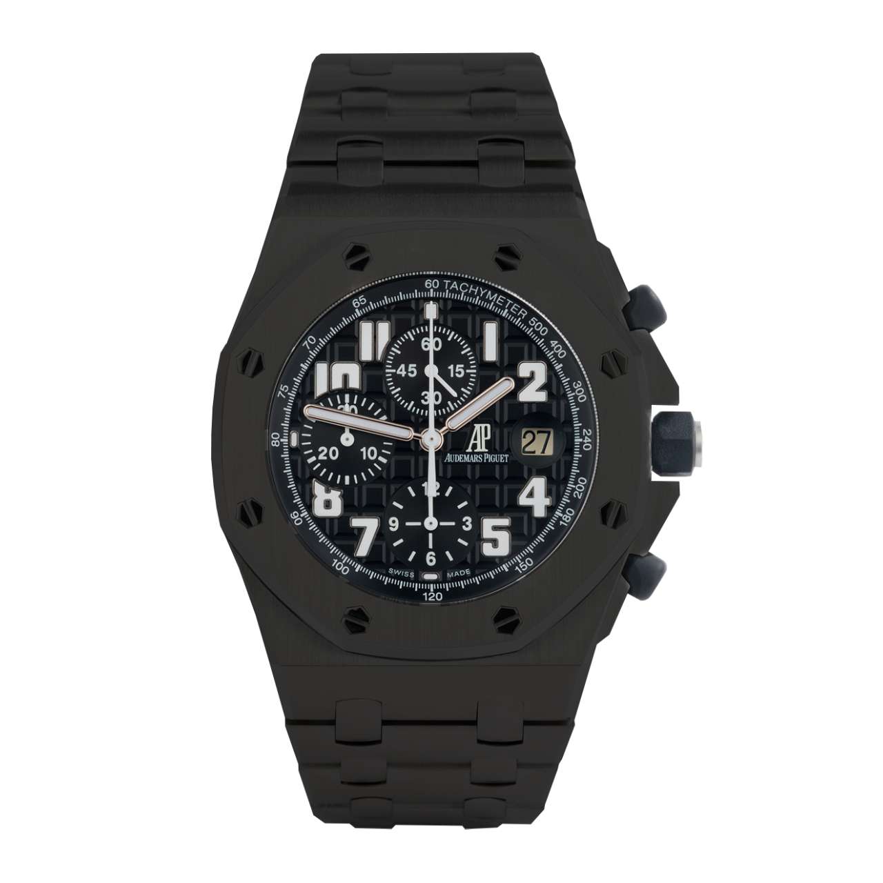 Audemars Piguet All Black: The Ultimate Luxury Watch You Need to Own