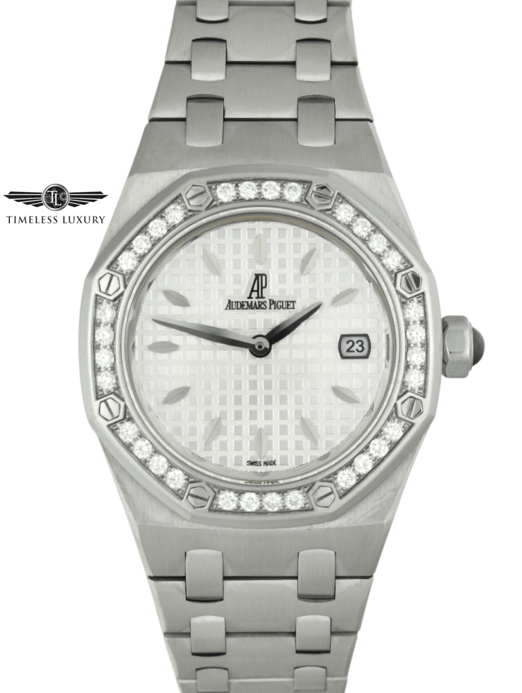 Audemars Piguet Royal Oak Women: A Timeless Luxury Watch for Ladies