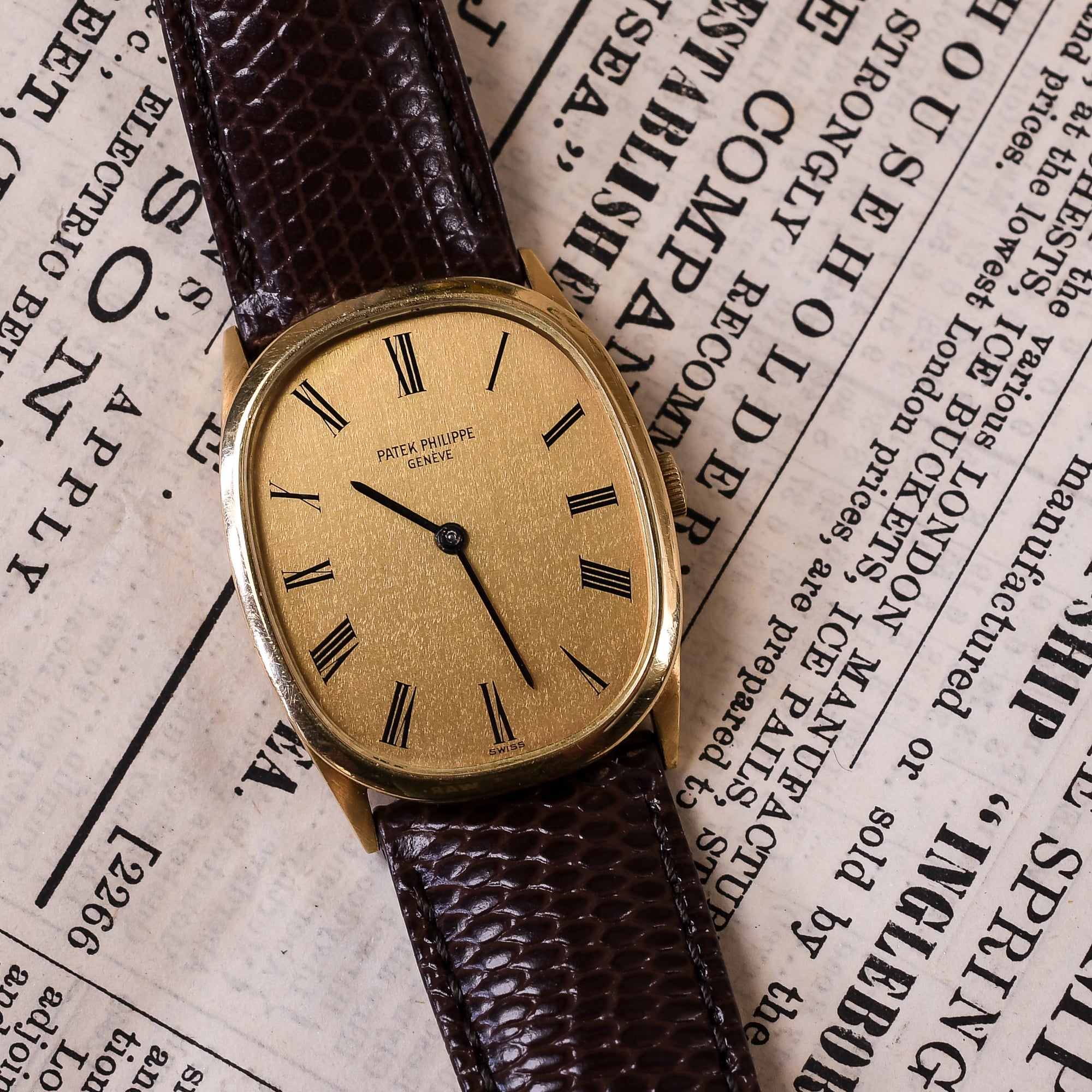 Buy 1970 Patek Philippe Watches: Find Classic Timepieces Online