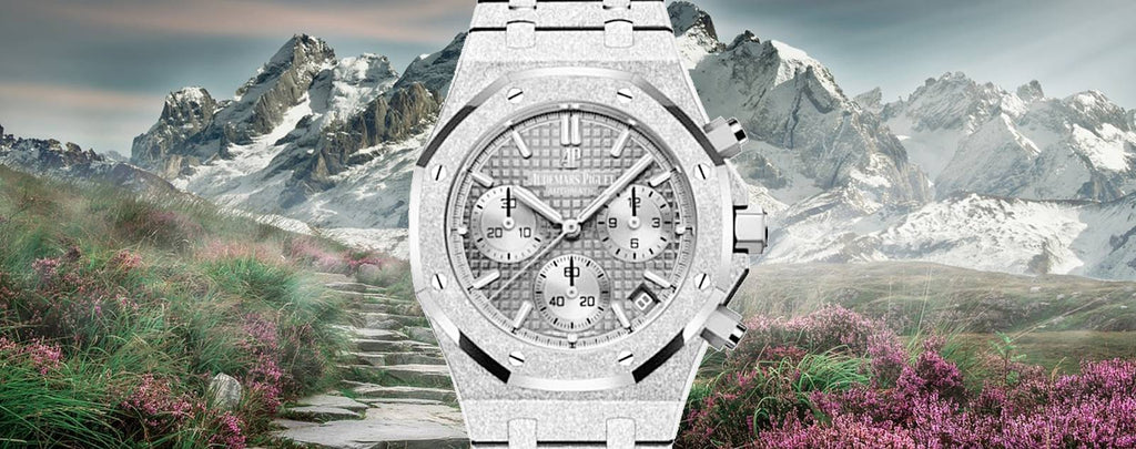 Discover the Iconic Audemars Piguet White Gold Watch Collection