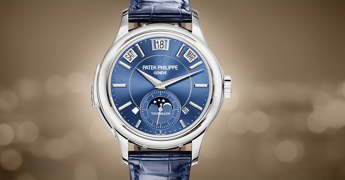 Patek Philippe 5207: A Masterpiece with Tourbillon, Perpetual Calendar, and Minute Repeater