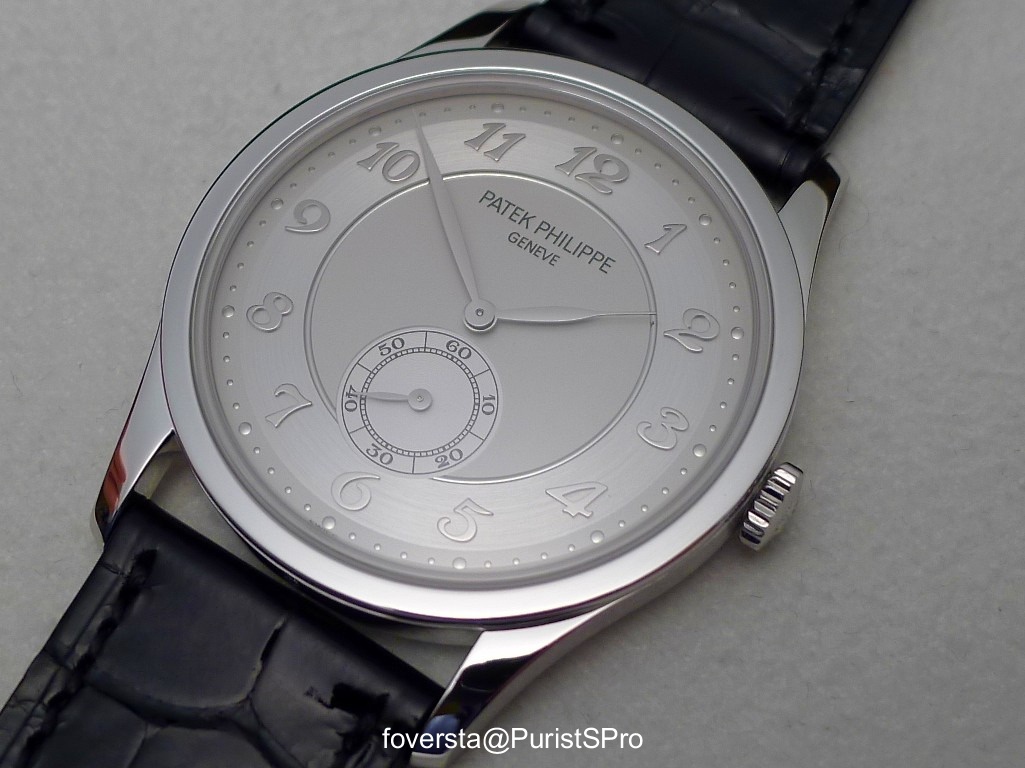 Patek Philippe 5196P Review: Timeless Elegance in Platinum