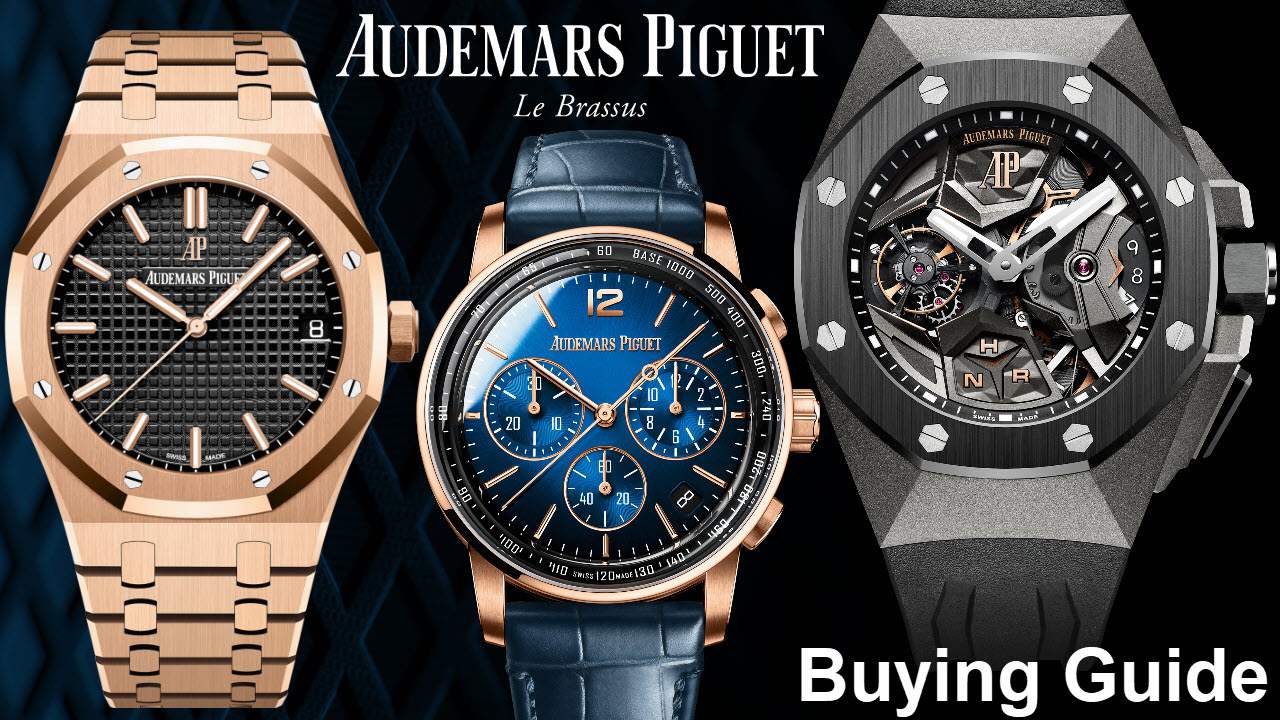 Why Audemars Piguet Two Tone Models Are the Ultimate in Luxury Timepieces