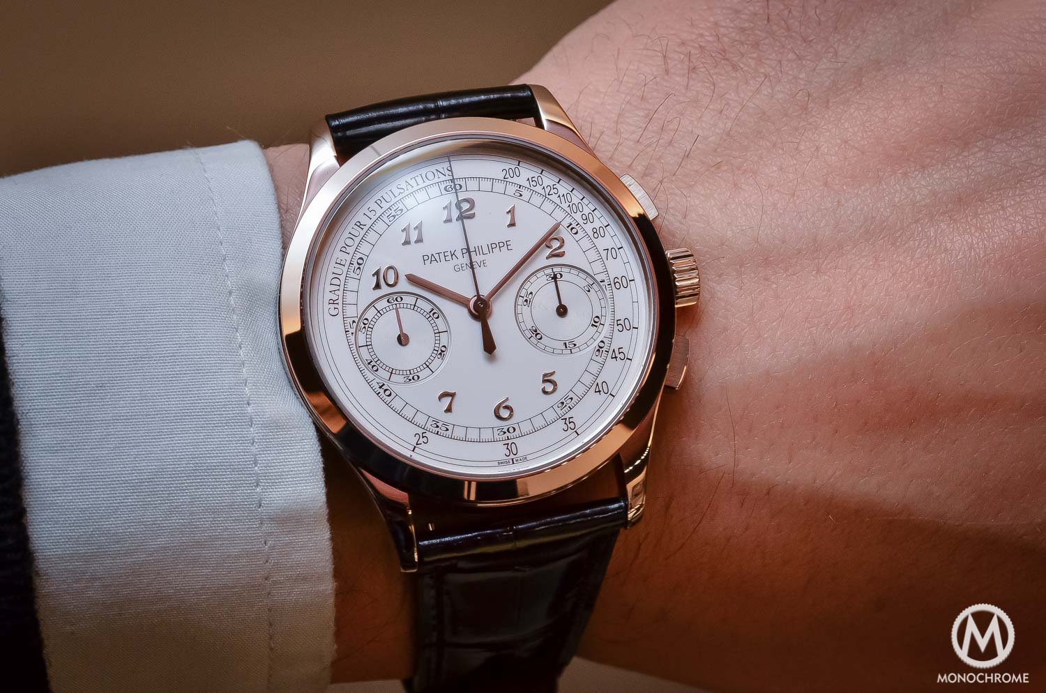 Patek Philippe 5170 Review: A Timeless Chronograph with Classic Elegance