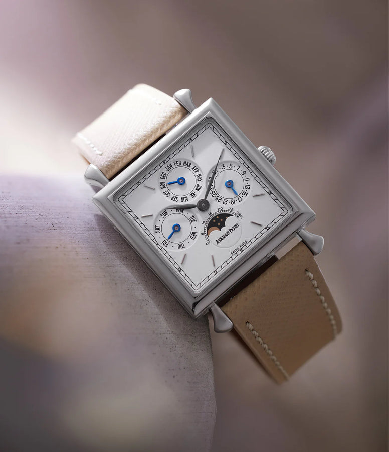 Audemars Piguet Dress Watches: Unveiling the Art of Swiss Watchmaking