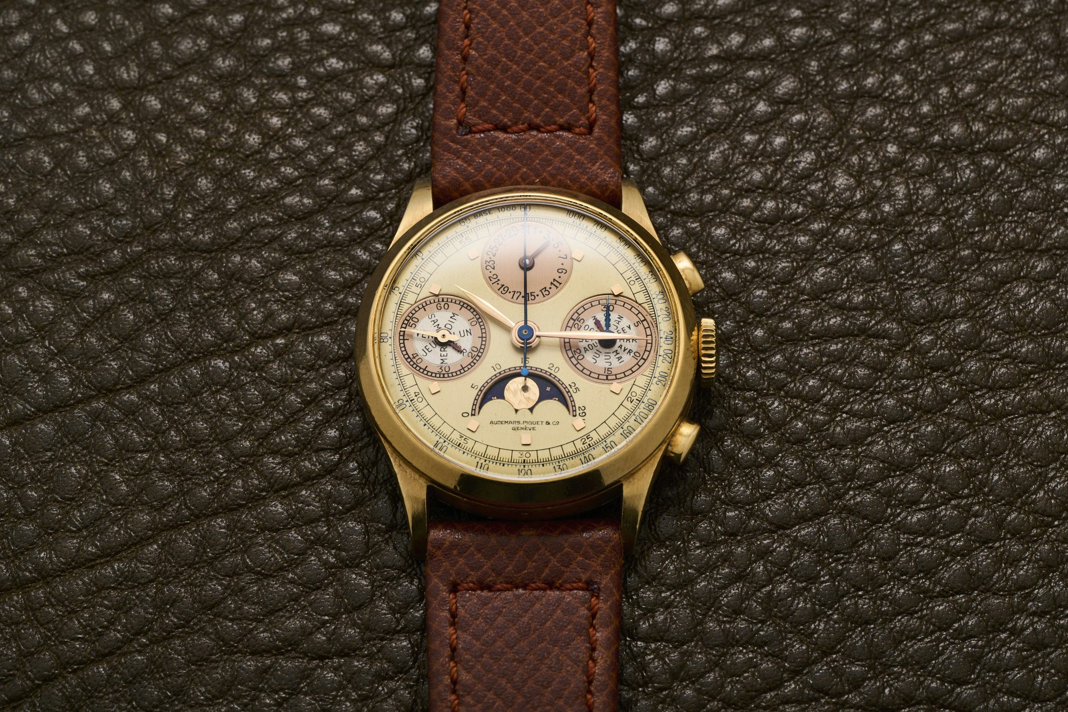 Shop Authentic Audemars Piguet Vintage Watches for Collectors