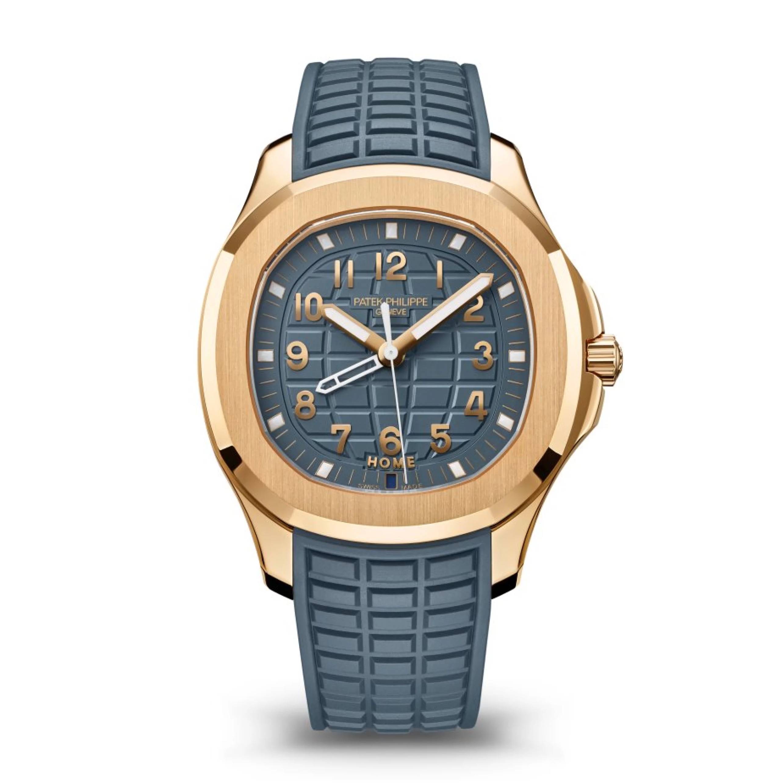 Patek Philippe Aquanaut Travel Time Blue: The Ultimate Luxury Timepiece