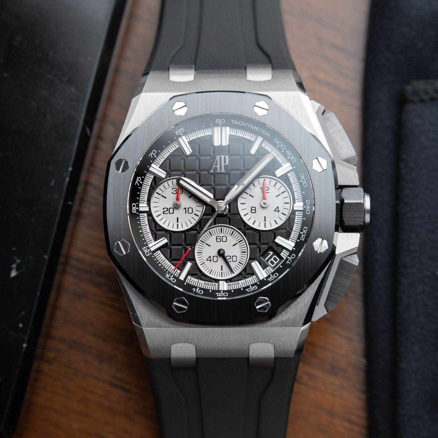 Audemars Piguet Royal Oak Offshore Chronograph Price Guide 2024