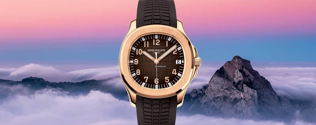 Patek Philippe with Rubber Strap: A Stylish Blend of Luxury and Comfort