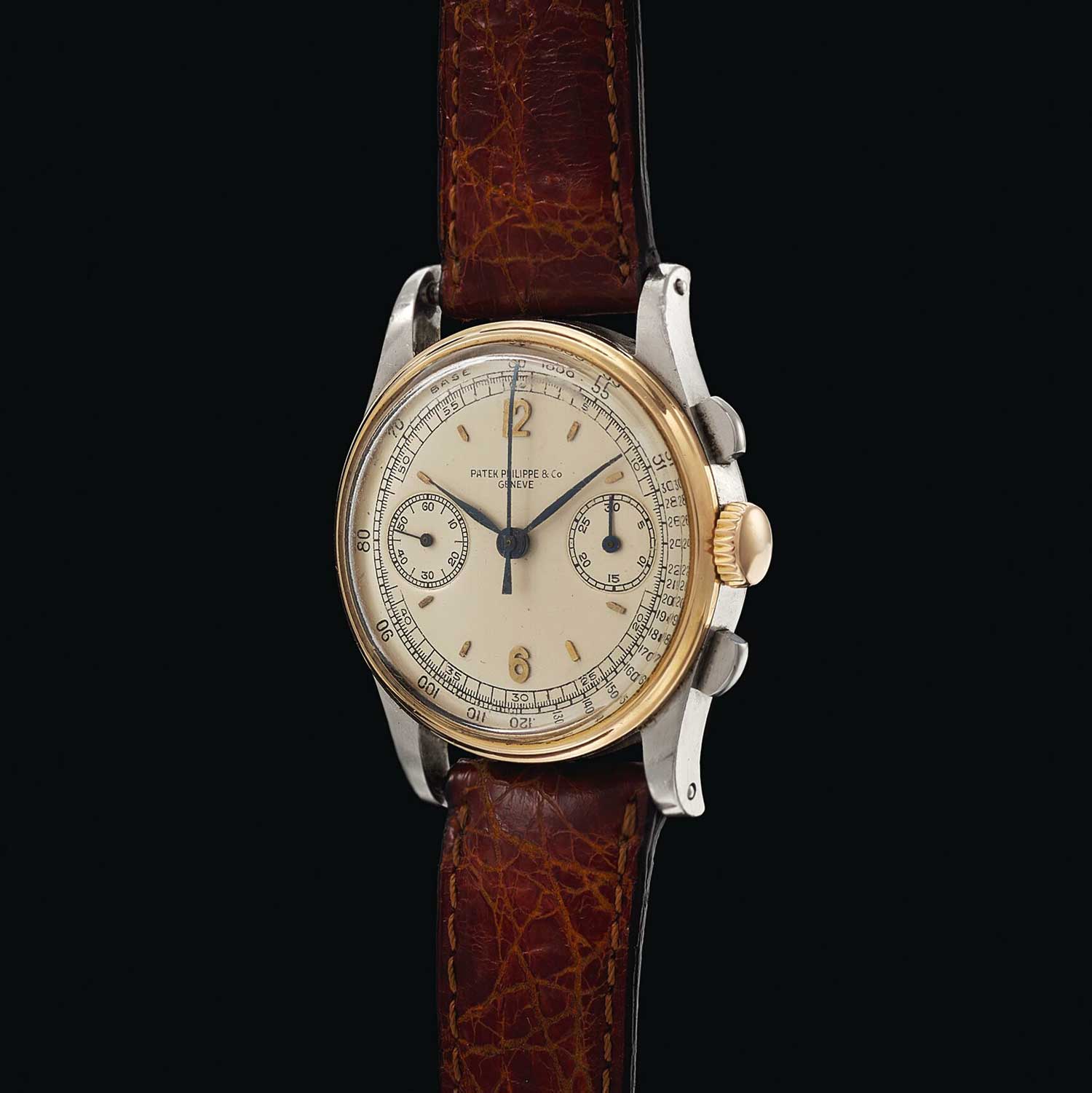 Discover the Beauty and Value of Patek Philippe Vintage Chronographs