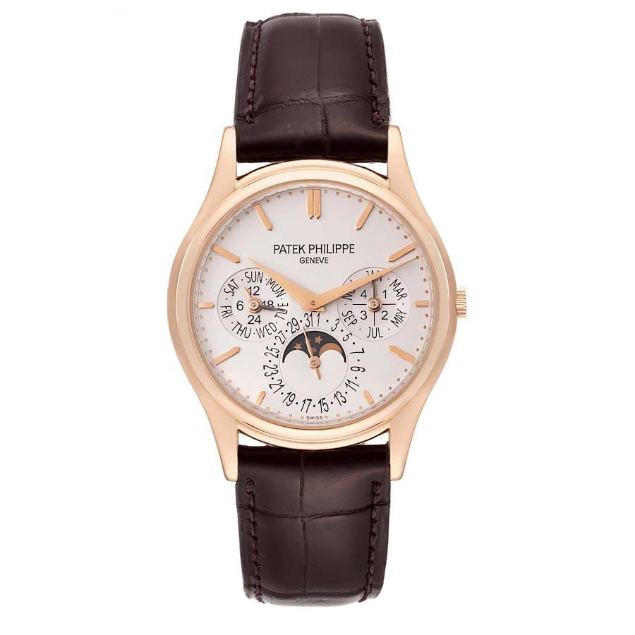 Patek Philippe 5140R: Discover the Elegance of Perpetual Calendar Watches