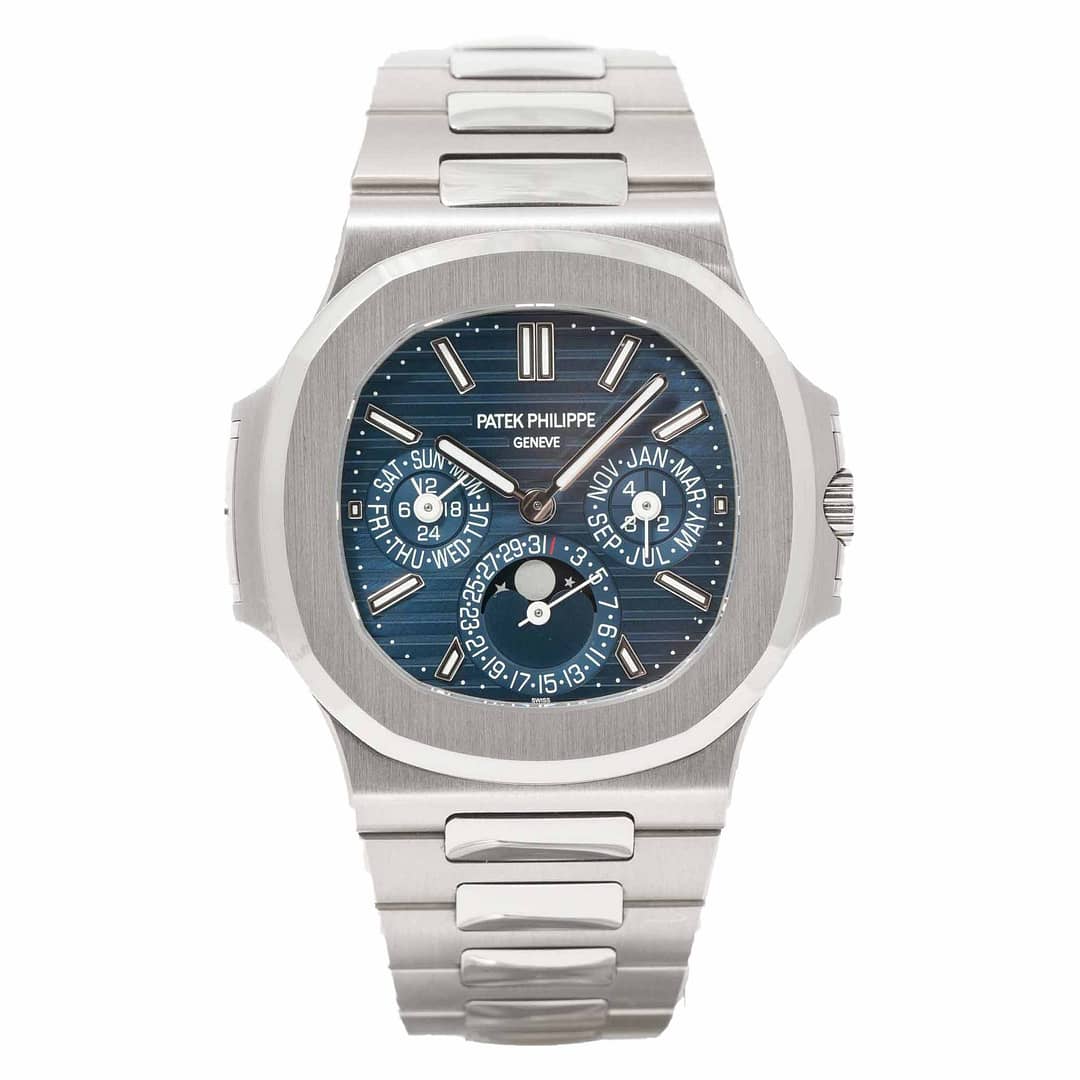 The Patek Philippe Nautilus 5740: Ultimate Moon Phase Watch for Collectors