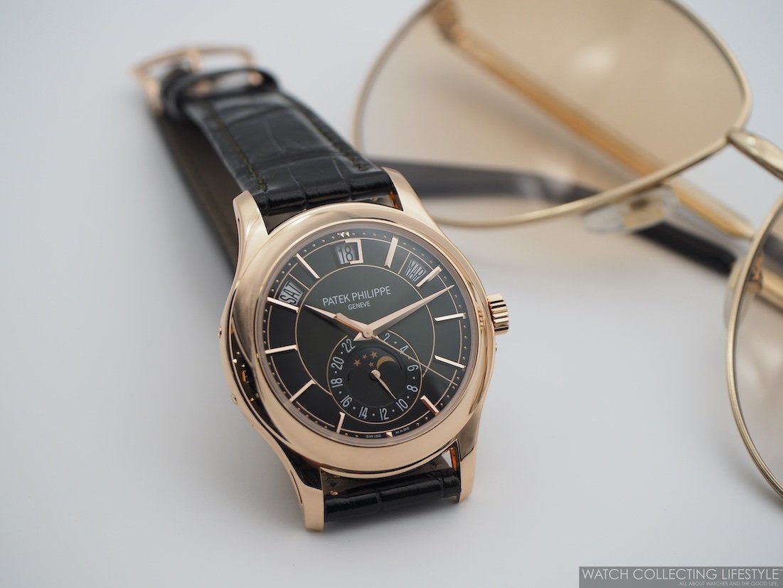 Patek Philippe 5205R Review: Moonphase, Annual Calendar, and More