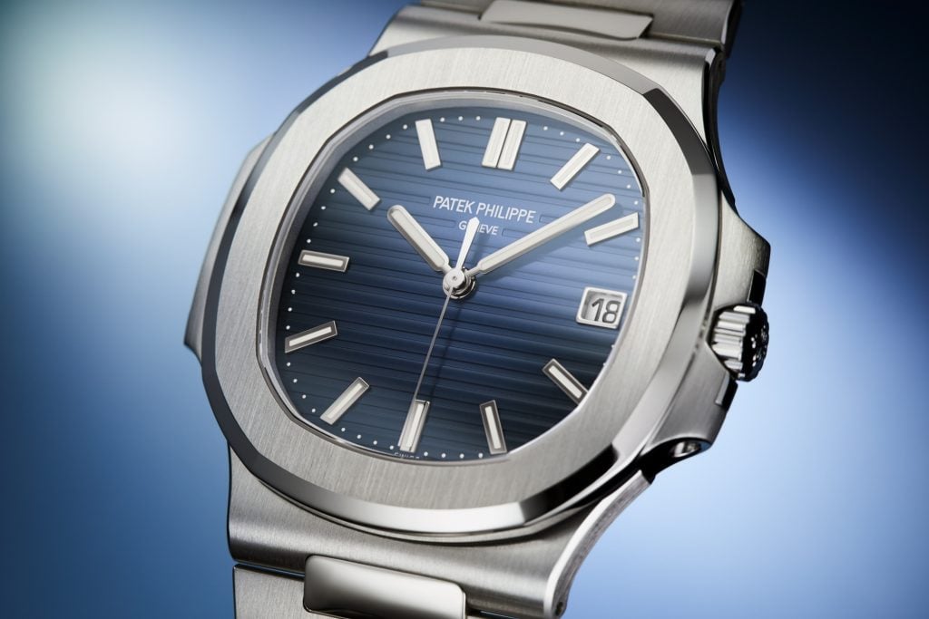 Patek Philippe Nautilus Steel: The Ultimate Blend of Elegance and Durability