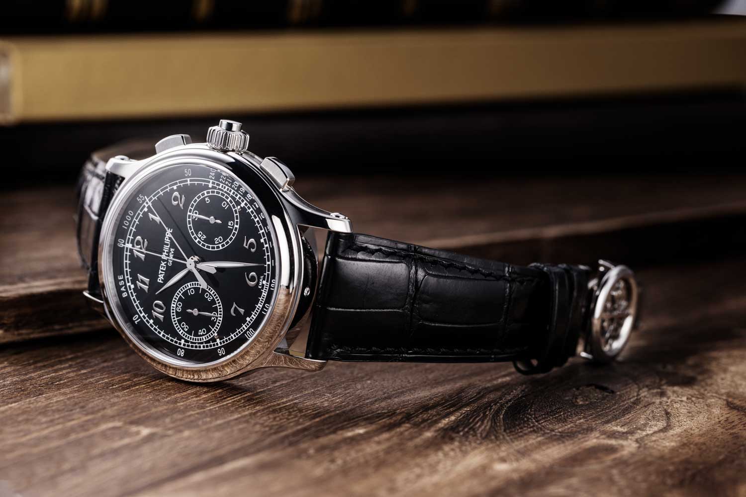 Discover the Patek Philippe 5370P: A Platinum Masterpiece for Collectors