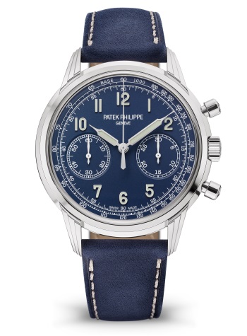 Patek Philippe 5172G: The Ultimate Chronograph for Watch Collectors