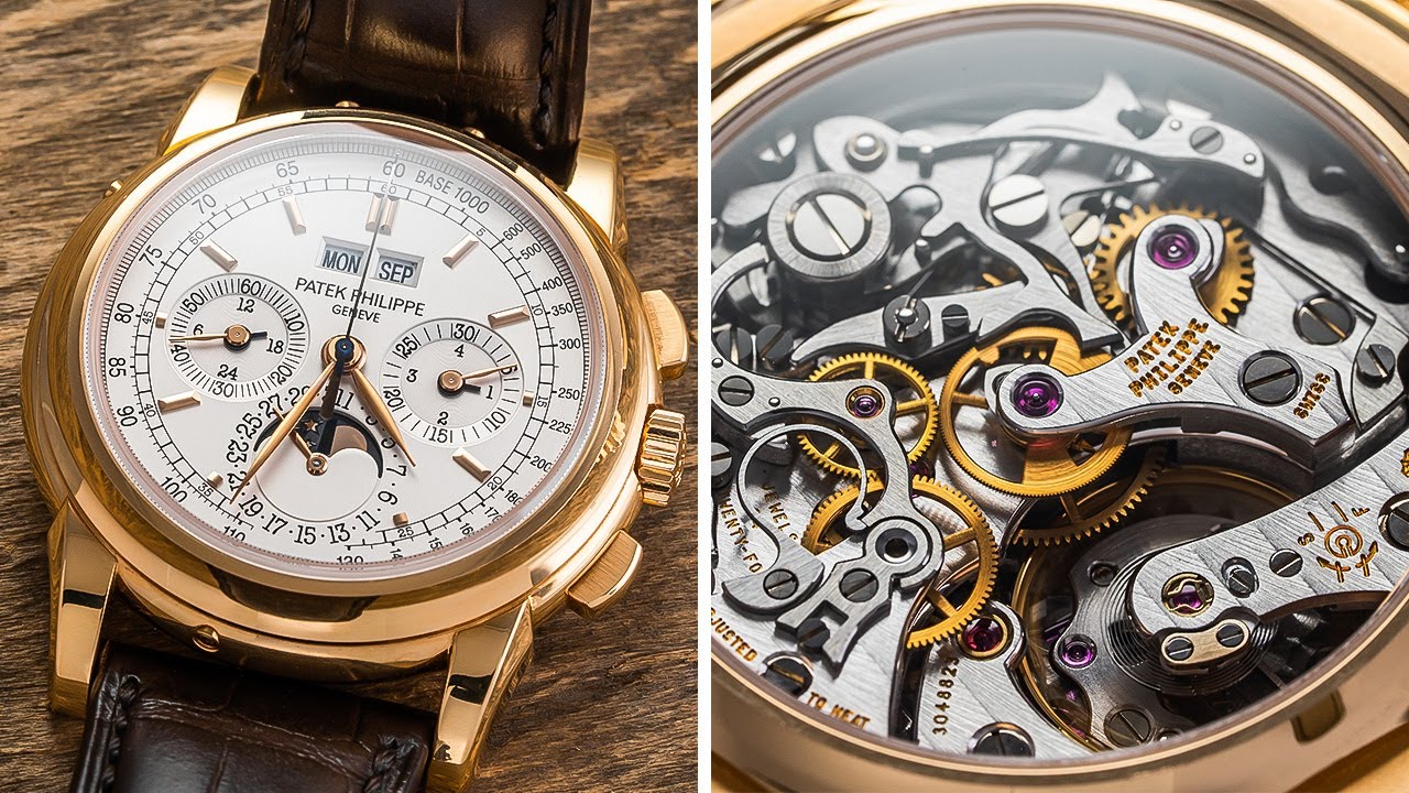 Patek Philippe 5970R Review: Price, Rarity, and Market Trends