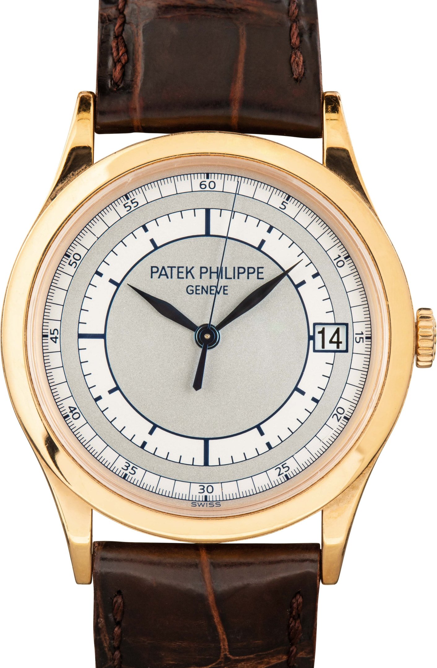 Patek Philippe Vintage Calatrava: A Timeless Investment in Luxury Watches