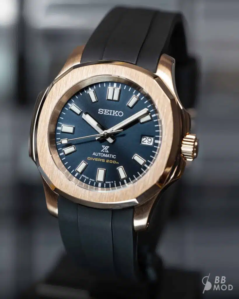 Patek Philippe Mod Guide: Best Tips for Customizing Your Seiko Nautilus Watch