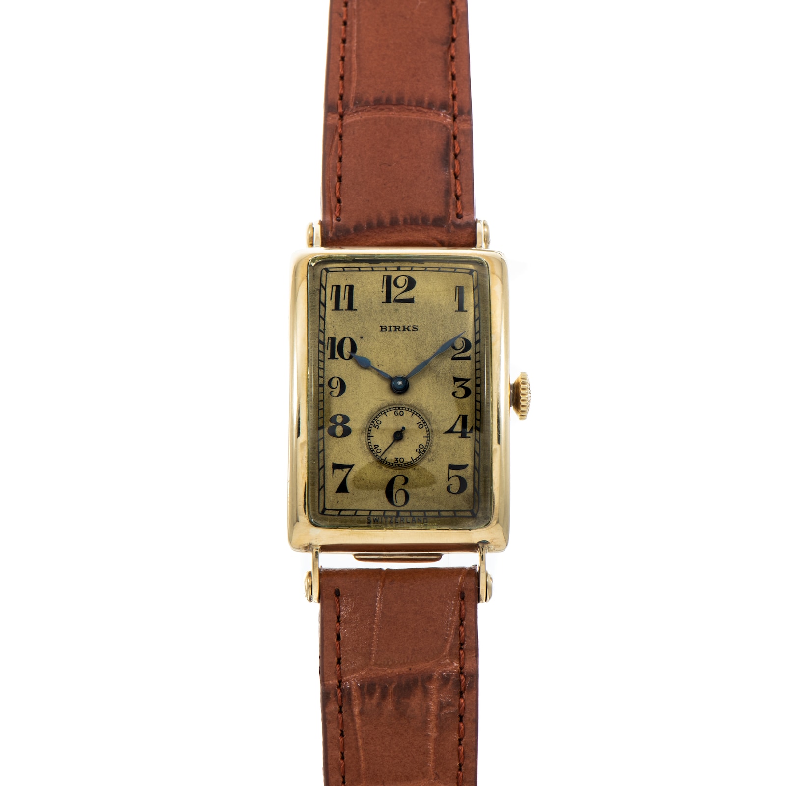 Buy Patek Philippe Rectangular Wristwatches at Unbeatable Prices