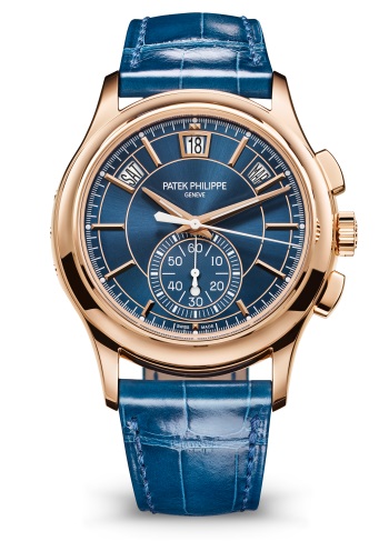 Patek Philippe 5905 Rose Gold: The Ultimate Luxury Watch with Annual Calendar & Chronograph