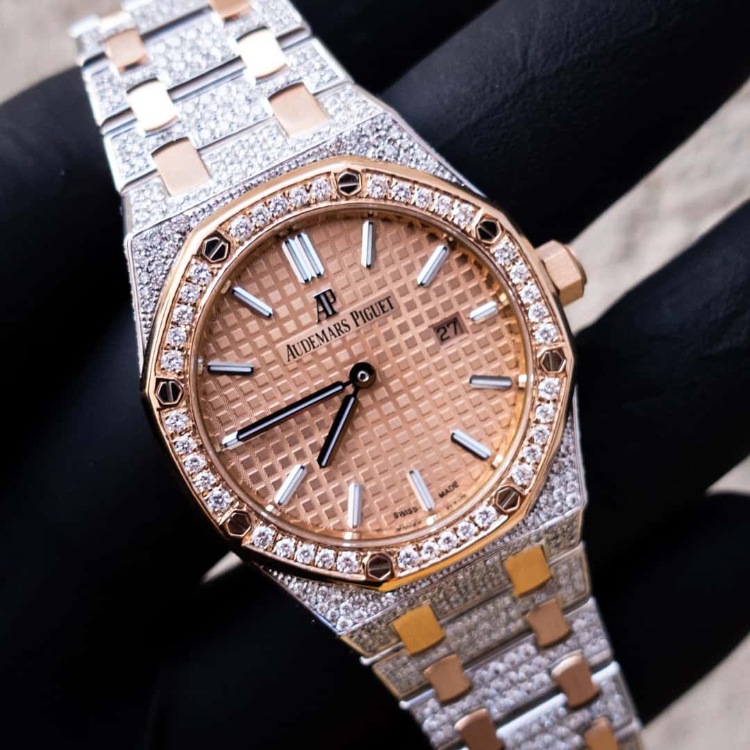 Buy Audemars Piguet Womens Watches: Elegant Timepieces for Every Occasion