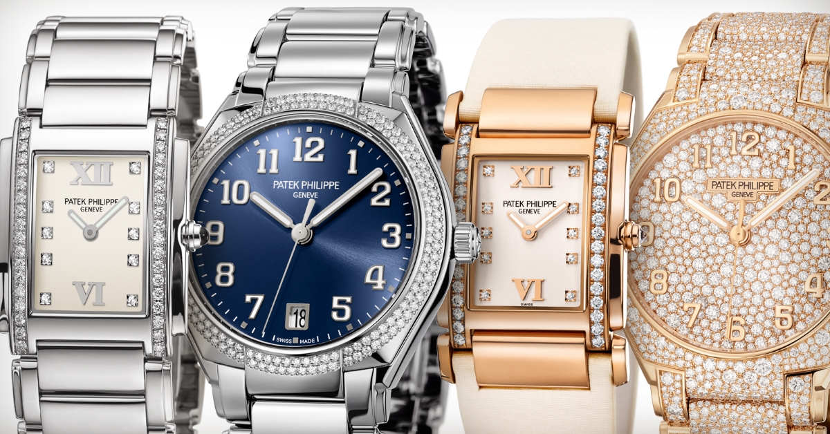 Patek Philippe Lady Watch: Timeless Elegance for the Modern Woman