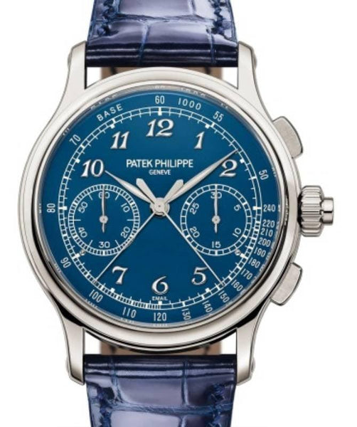 Discover the Patek Philippe 5370P: A Platinum Masterpiece for Collectors