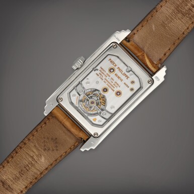 Discover the Patek Philippe 5101P: A Rare Platinum 10-Day Tourbillon Watch