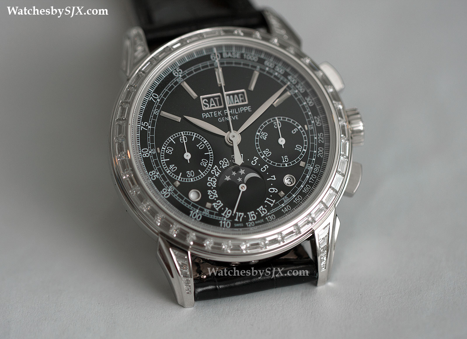 Patek Philippe 5271P Review: A Spectacular Chronograph with Date and Moon Phase Complications