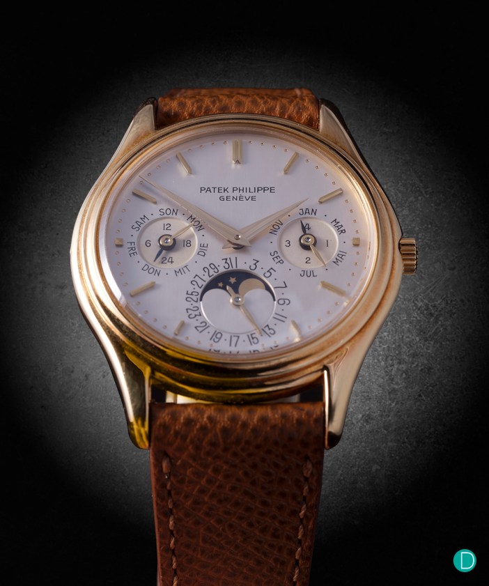 Patek Philippe 3940J Review: Luxury Perpetual Calendar with Moon Phases & Leap Year