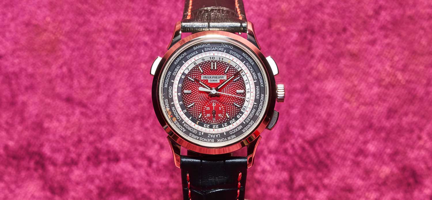 Patek Philippe Red Limited Edition: A Rare Masterpiece Worth the Investment