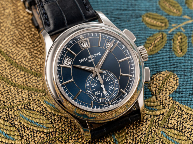 Why Patek Philippe Calatrava Vintage Models Are Worth the Investment