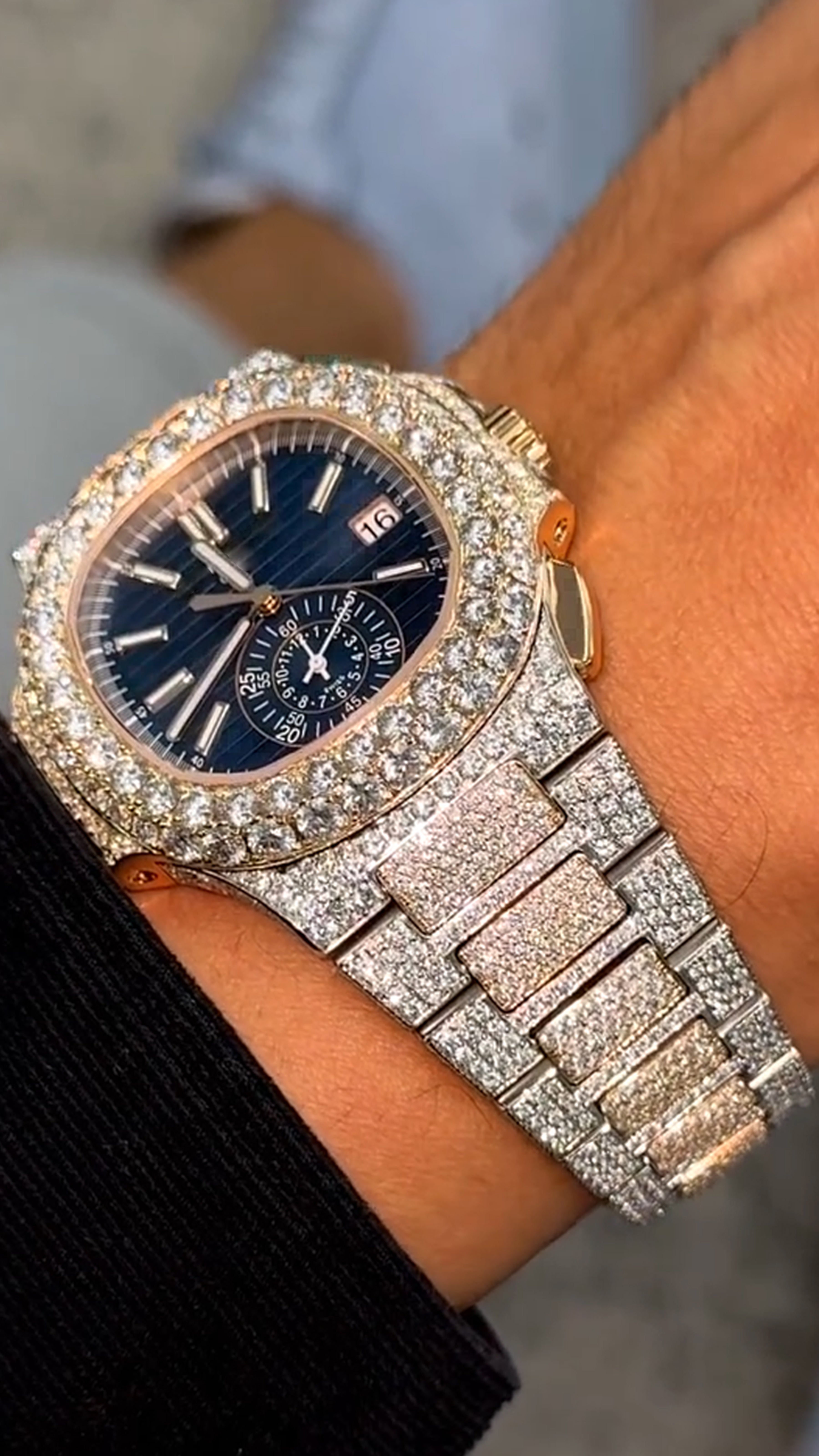 Patek Philippe Bust Down Price: What You Can Expect to Pay for a Diamond-Set Watch