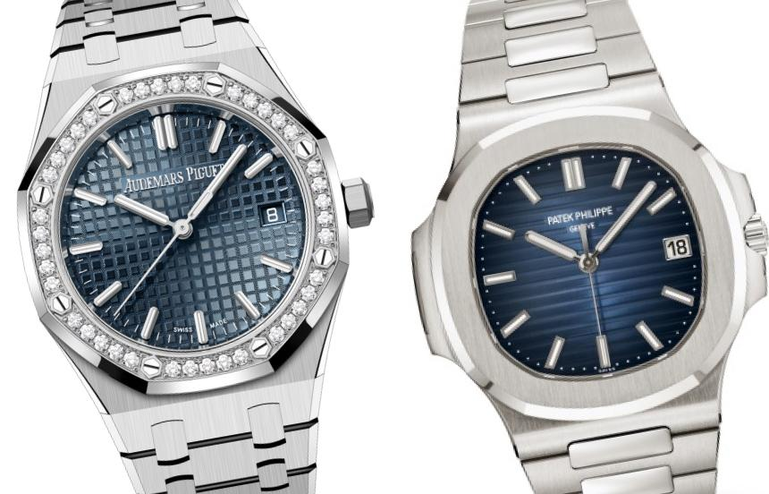 Patek Philippe Nautilus vs Audemars Piguet Royal Oak: Which is the Ultimate Luxury Watch?