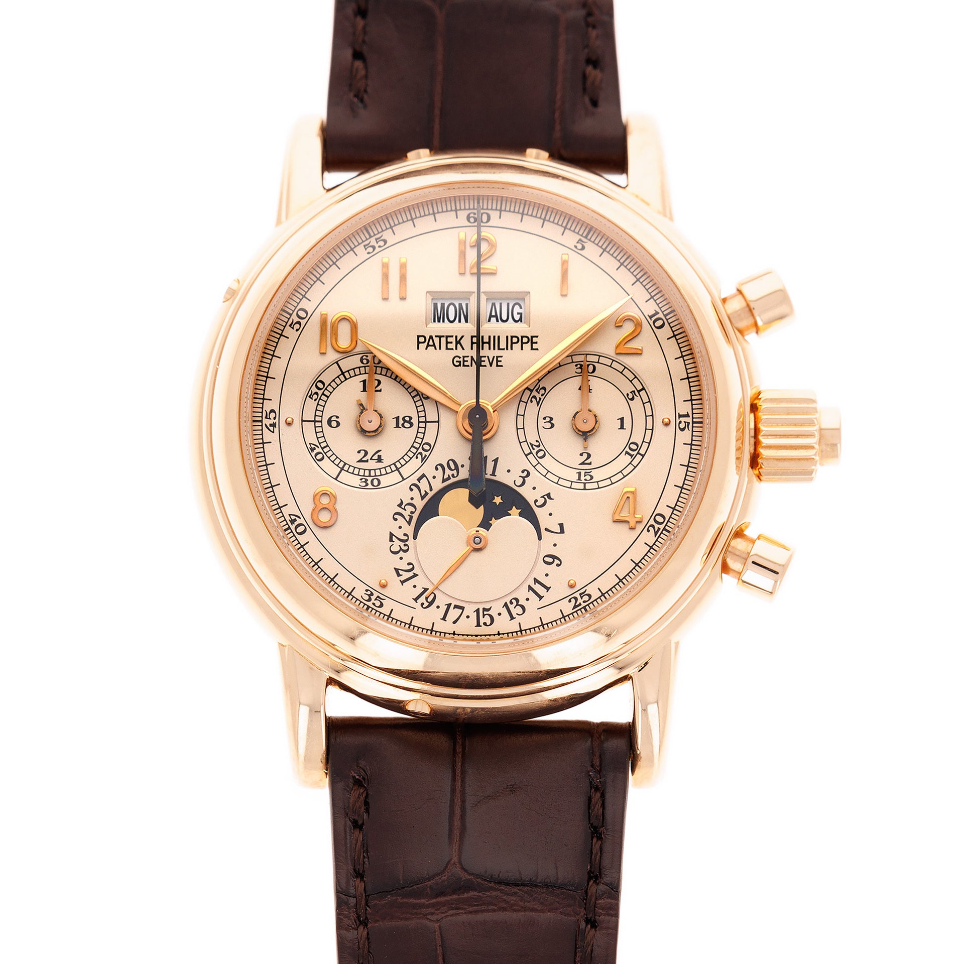 Patek Philippe Ref. 5004: The Ultimate Vintage Grand Complication Watch