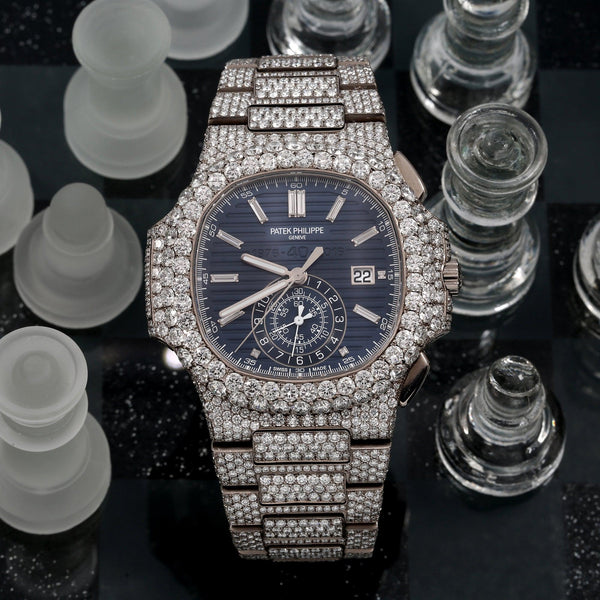 Patek Philippe Ring: Discover Luxury with Diamond and Gold Designs