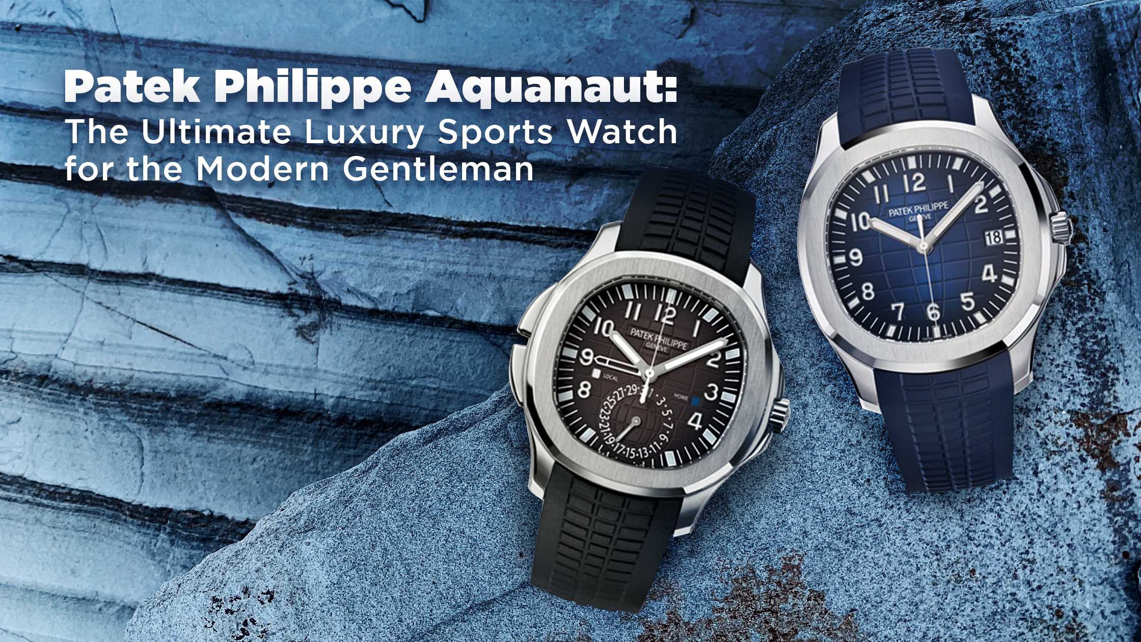 Blue Patek Philippe Watches: The Ultimate Luxury Timepieces