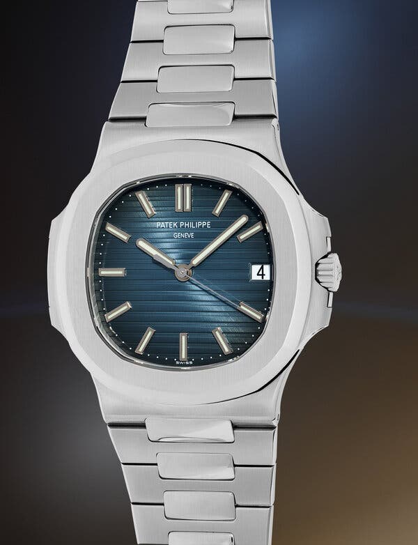 How Much Is the Patek Philippe 5711 Blue Dial Worth in 2024?