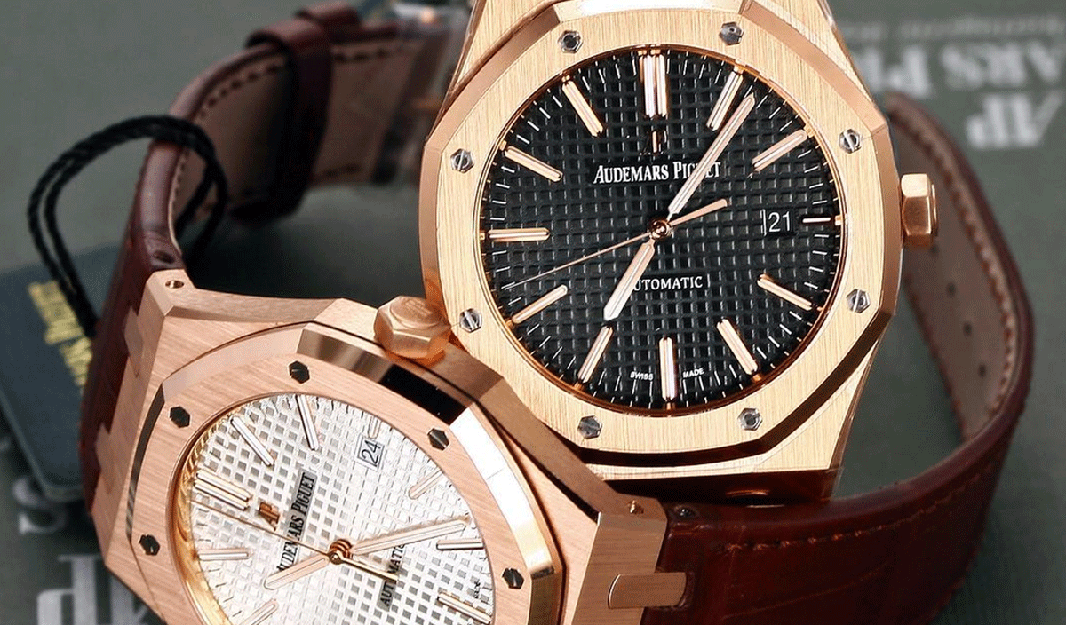 Why Audemars Piguet Royal Oak Rose Gold is a Must-Have Luxury Timepiece